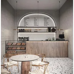 Как правильно рассчитать размер фартука на кухне