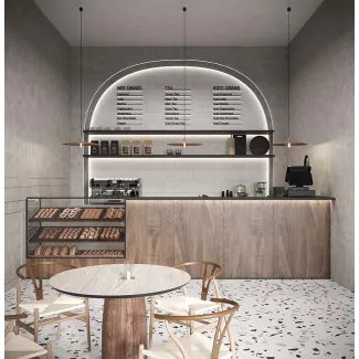 Как правильно рассчитать размер фартука на кухне