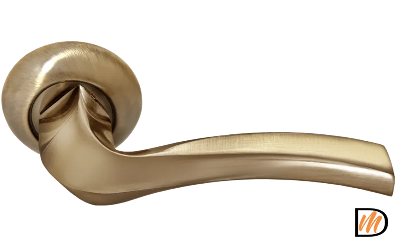 Ручка дверная RAP 20 бронза античная  MSK-9011390