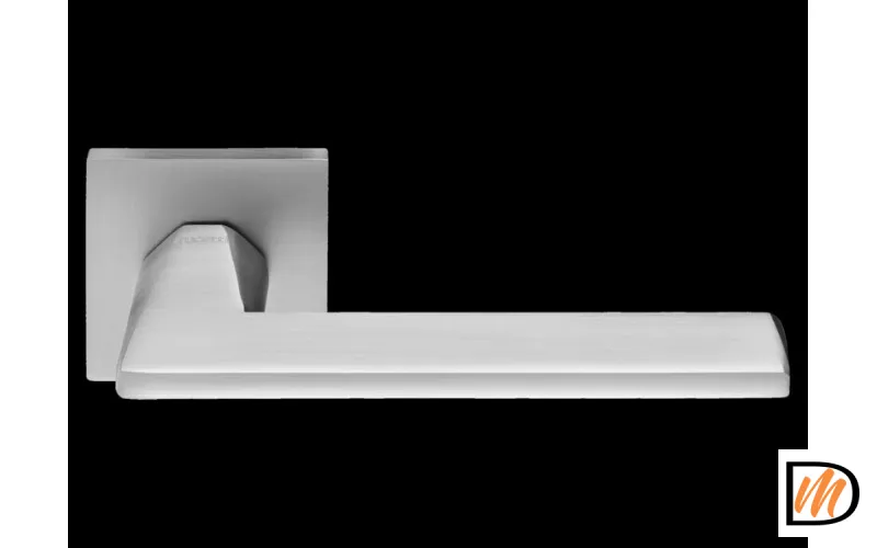 Ручка дверная RAP 30 SLIM-S мат. хром  MSK-9014615