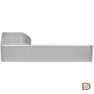 Ручка дверная SHUTTLE мат. хром  MSK-9014001