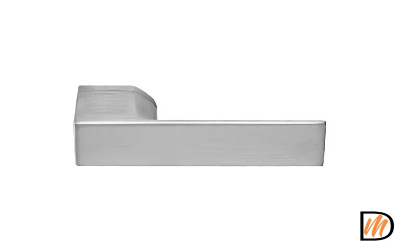 Ручка дверная SHUTTLE мат. хром  MSK-9014001