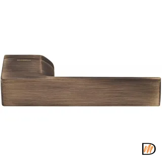 Ручка дверная SHUTTLE кофе  MSK-9014004