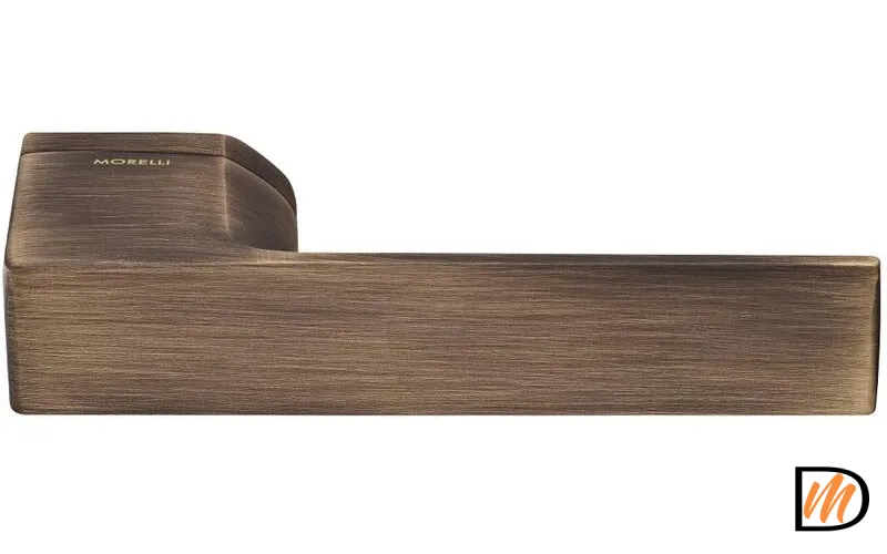 Ручка дверная SHUTTLE кофе  MSK-9014004