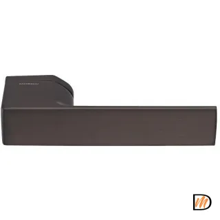 Ручка дверная SHUTTLE антрацит  MSK-9014005