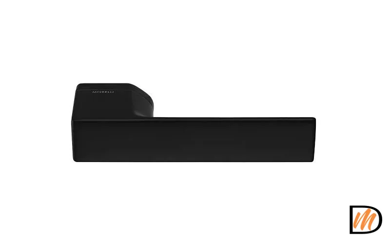 Ручка дверная SHUTTLE черный  MSK-9014007