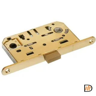 Защелка магнитная сантехническая M1895 золото  MSK-9010348