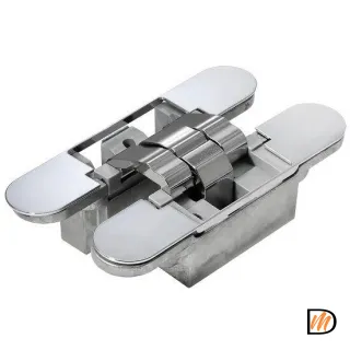 Скрытые 3D хром  MSK-9011843