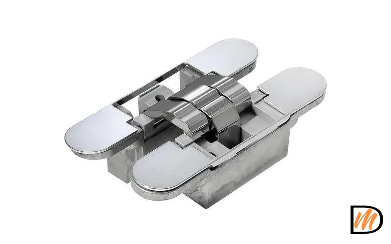 Скрытая петля HH-16 хром  MSK-9011843