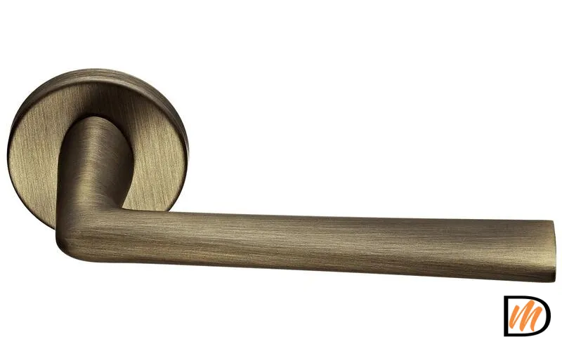 Ручка дверная THE FORCE кофе  MSK-9013323