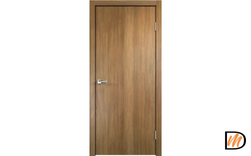 Дверное полотно Экошпон SMART Z 600х2000 цвет Дуб золотой (арт. 14012) Левое/Правое VD025539