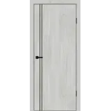 Дверное полотно SOFTWOOD Galant M2 900х2000 цвет Орех американский светлый Левое/Правое VD025981