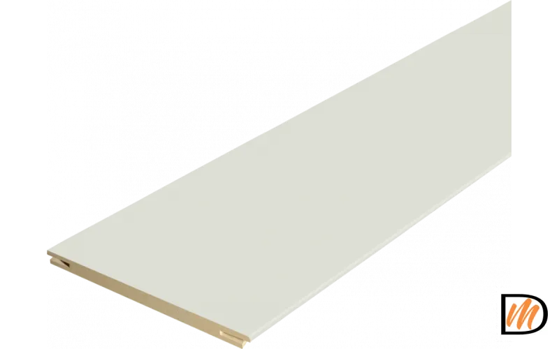 Добор телескопический Экошпон цвет Светло-серый Эмалит 100х 8х2150  VD066314