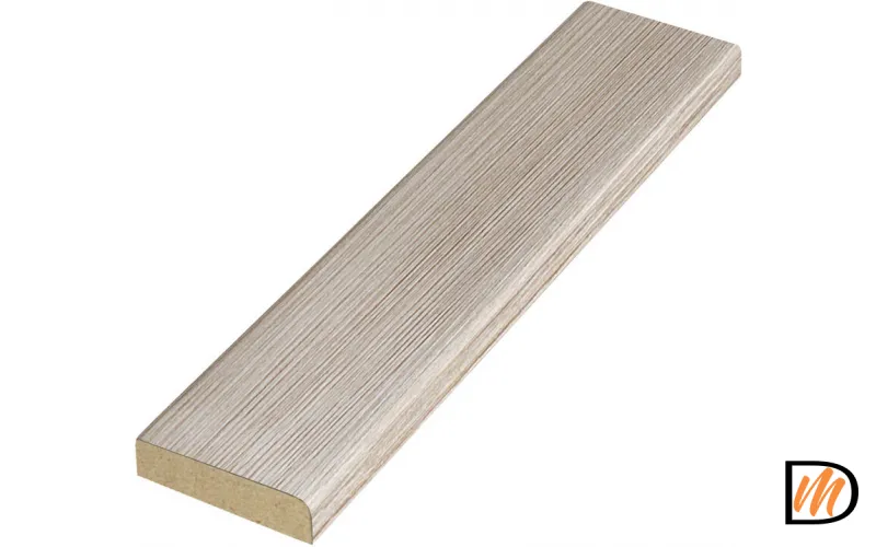 Нащельник Экошпон цвет Капучино 30х 8х2400  VD066452