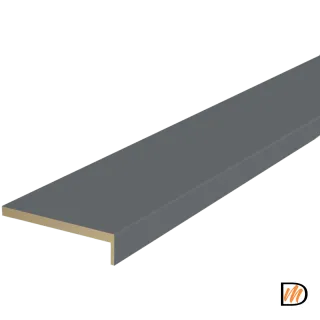 Наличник телескопический L 8мм EMALUX цвет Вулкан 70х25х2440  VD068092