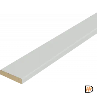 Нащельник EMALUX цвет Доломит 30х 8х2400  VD068724