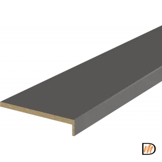 Наличник телескопический L 8мм EMALUX цвет Феникс 100х25х2440  VD069031