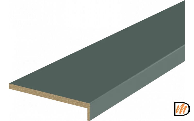 Наличник телескопический L 8мм EMALUX цвет Яшма 100х25х2440  VD069034