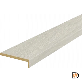 Наличник телескопический L 8мм SOFTWOOD цвет Орех американский светлый 70х25х2200  VD069309