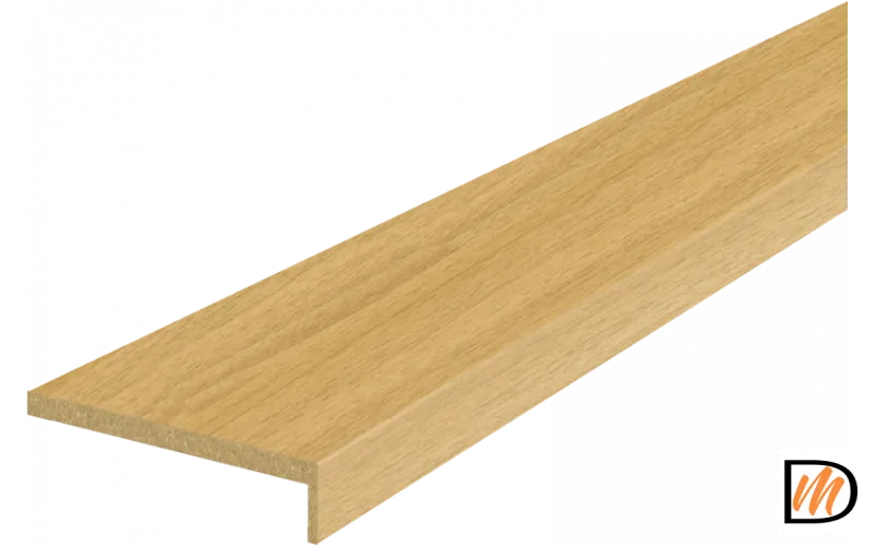 Наличник телескопический L 8мм SOFTWOOD цвет Орех американский соломенный 70х25х2200  VD069310