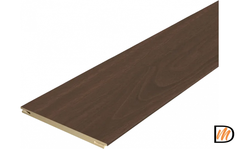 Добор телескопический SOFTWOOD цвет Орех американский шоколад 100х 8х2440  VD069381