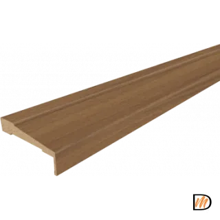 Наличник NEO 2 телескопический SOFTWOOD цвет Орех американский мореный 85х34х2200  VD069405