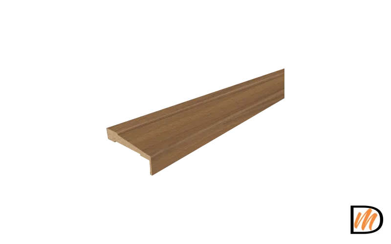 Наличник NEO 2 телескопический SOFTWOOD цвет Орех американский мореный 85х34х2200  VD069405