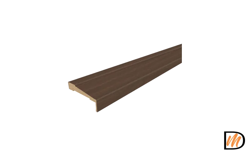 Наличник NEO 2 телескопический SOFTWOOD цвет Орех американский шоколад 85х34х2200  VD069407