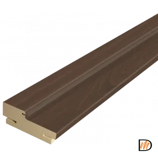 Коробка 70х26 SOFTWOOD цвет Орех американский шоколад  VD069410