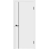 Дверное полотно Эмаль Flat M1 800х2000 цвет Белый Левое/Правое VD1002085