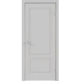 Дверное полотно Эмаль SCANDI 2P 600х2000 цвет Светло-серый Левое/Правое VD1002099