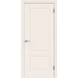 Дверное полотно Эмаль SCANDI NEO 7 глухое 2P 800х2000 цвет Слоновая кость Левое/Правое VD1002831