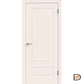 Дверное полотно Эмаль Scandi 3D 7 700х2000 цвет Слоновая кость Левое/Правое VD1002903