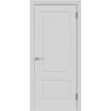 Дверное полотно Эмаль SCANDI NEO 7 глухое 2P 800х2000 цвет Светло-серый Левое/Правое VD1002996