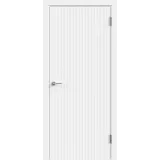 Дверное полотно Эмаль Scandi 3D 5 700х2000 цвет Белый Левое/Правое VD1004281