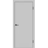 Дверное полотно Эмаль Flat глухое 900х2000 цвет Светло-серый Левое/Правое VD1005207