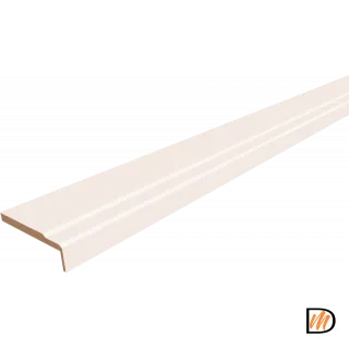 Наличник NEO 1 телескопический Эмаль цвет Слоновая кость 85х25х2200  VD1011015