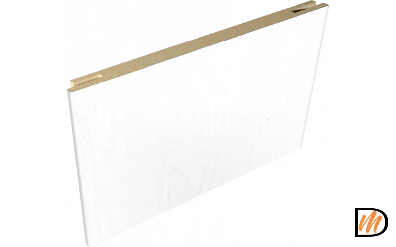 Добор телескопический SoftTouch цвет Ясень белый структурный 150х 8х2440  VD1020347