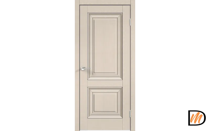 Дверное полотно SoftTouch SoftTouch ALTO 7 800х2000 цвет Ясень капучино структурный Левое/Правое VD1030083