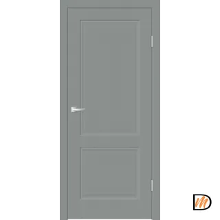 Дверное полотно EMALUX ALTO 5 2P 700х2000 цвет Серый Агат Левое/Правое VD1290218