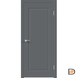 Дверное полотно EMALUX VILLA 4P 800х2000 цвет Вулкан Левое/Правое VD1290481