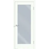 Дверное полотно EMALUX ALTO 4Z 800х2000 цвет Белый Опал Левое/Правое VD1291084