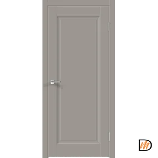 Дверное полотно EMALUX VILLA 4P 600х2000 цвет Макиато Левое/Правое VD1291725