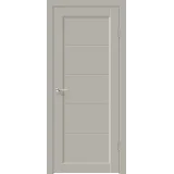 Дверное полотно EMALUX STYLE 1 глухое 600х2000 цвет Бежевый Агат Левое/Правое VD1291811