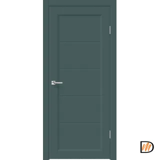 Дверное полотно EMALUX STYLE 1 глухое 800х2000 цвет Яшма Левое/Правое VD1291819