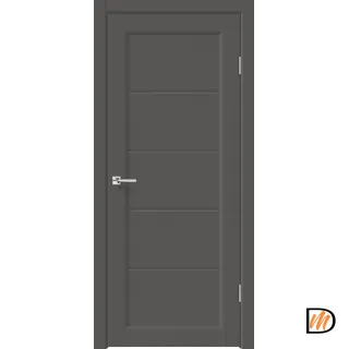 Дверное полотно EMALUX STYLE 1 глухое 900х2000 цвет Феникс Левое/Правое VD1291821