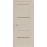 Дверное полотно EMALUX LINEA 1 800х2000 цвет Кварцит стекло Мателюкс Левое/Правое VD1292792