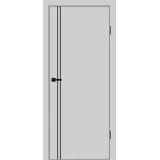 Дверное полотно EMALUX Galant M2 700х2000 цвет Доломит Левое/Правое VD1300212