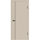 Дверное полотно EMALUX Galant M1 700х2000 цвет Кварцит Левое/Правое VD1300564