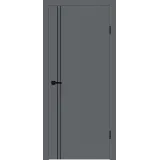 Дверное полотно EMALUX Galant M2 600х2000 цвет Вулкан Левое/Правое VD1300916